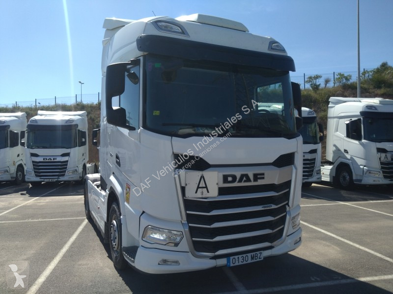 Tracteur DAF XFn  FT 4X2