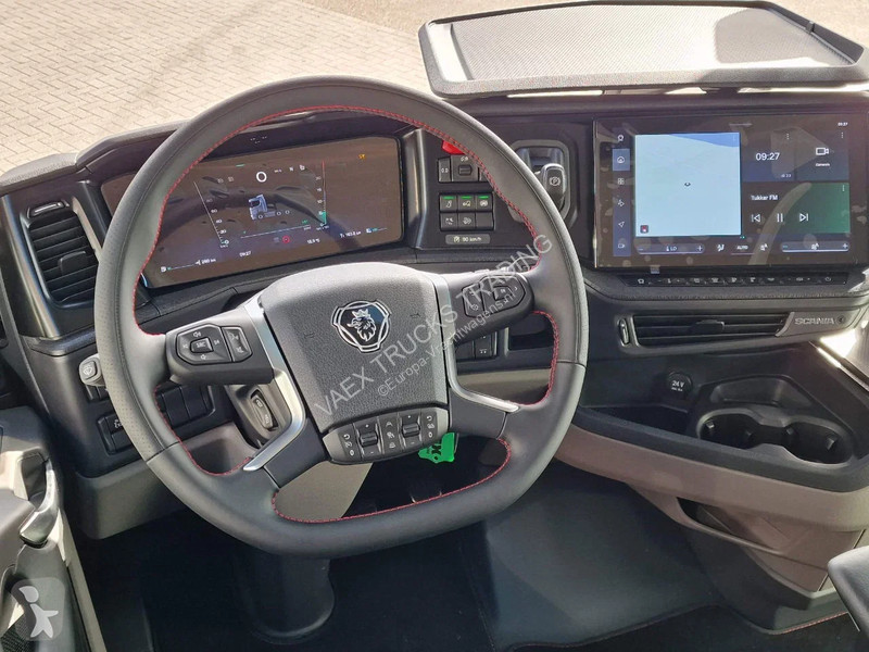 جرار Scania 660S V8 NGS Highline 4x2 - New -...