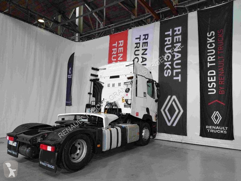 Cabeza tractora Renault
