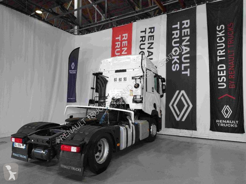 Tracteur Renault