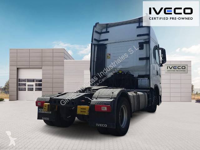 Iveco Stralis AS440S49T/P tractor unit