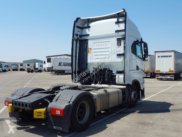 Iveco Stralis AS440S49T/P tractor unit