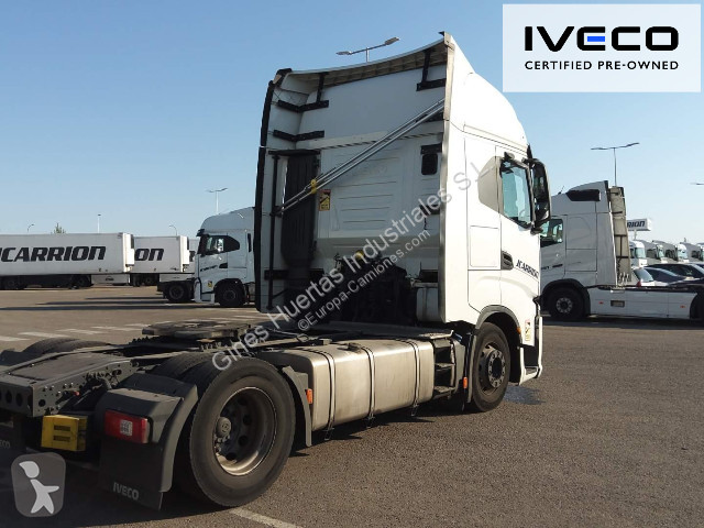 Iveco Stralis AS440S49T/P tractor unit