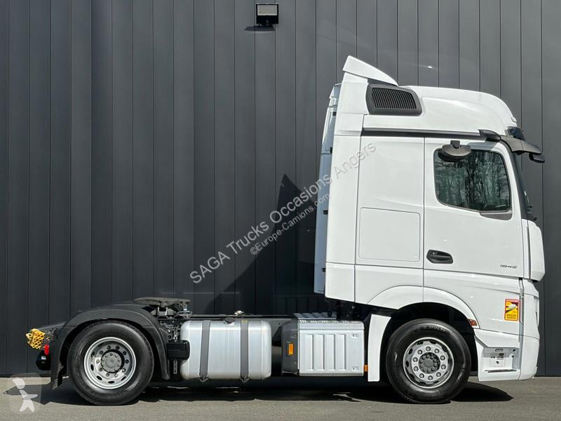 جرار Mercedes 1845 LS 4x2 BigSpace 2.50m
