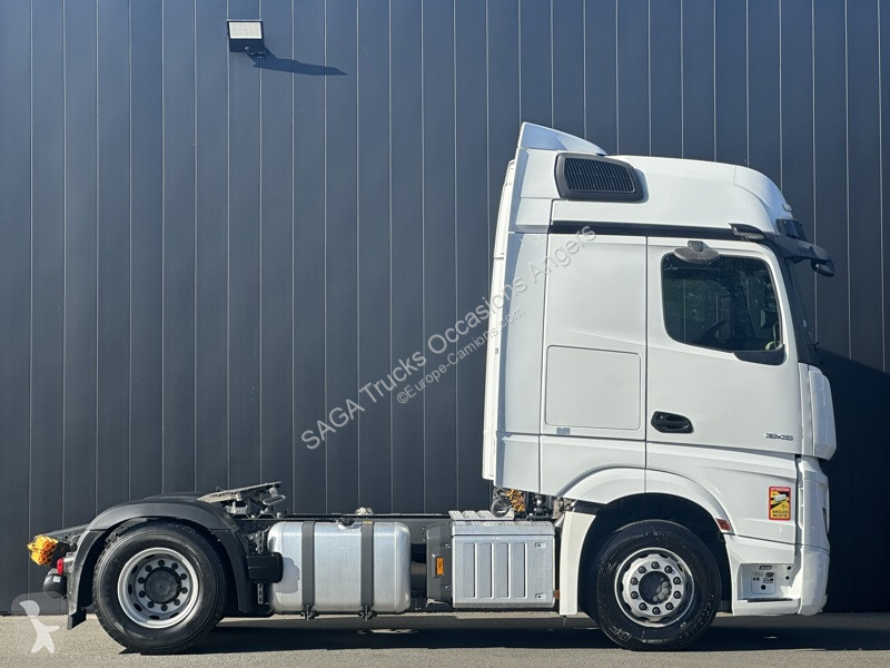 جرار Mercedes 1845 LS 4x2 BigSpace 2.50 m