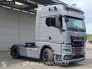 جرار MAN TGX 18.580 4X2 Individual Lion S! GX Retarder Full-AIr 2xTanks ACC Standklima Navi