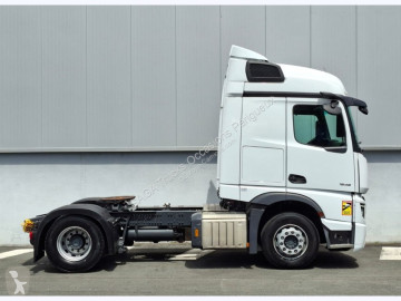 Tracteur Mercedes