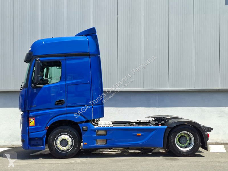 Tracteur Mercedes 5 L 1948 LS BigSpace 4x2 GSR2