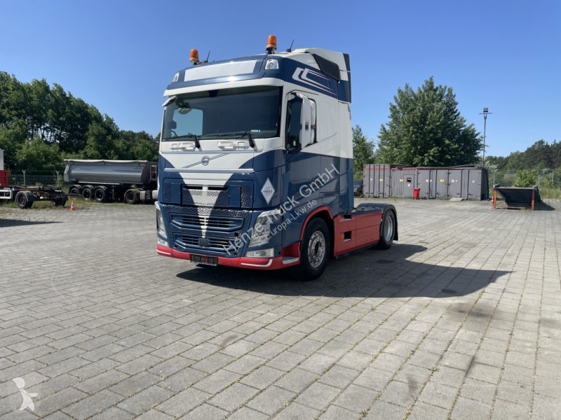 جرار Volvo FH 460 SZM Kipphydraulik