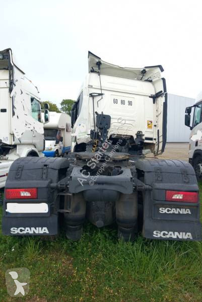 جرار Scania