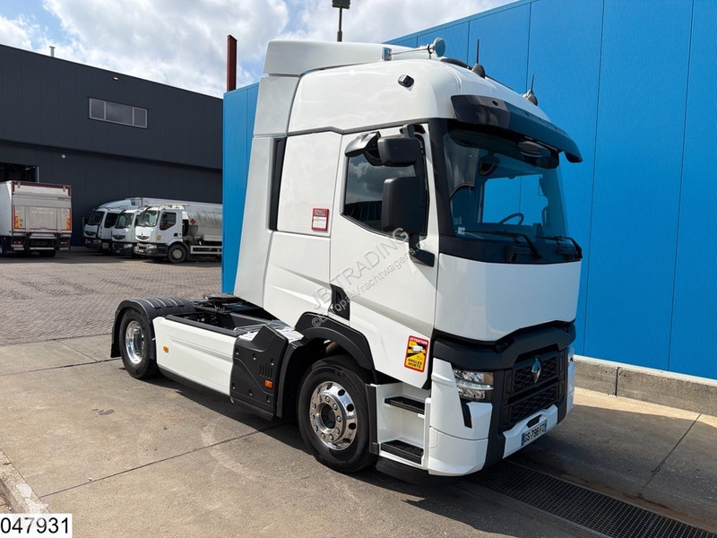 Тягач Renault T 480 EURO 6, Retarder