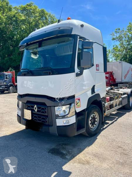 Tracteur Renault