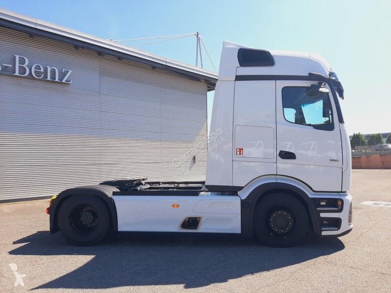 جرار Mercedes ACTROS/ANTOS TRATTORE