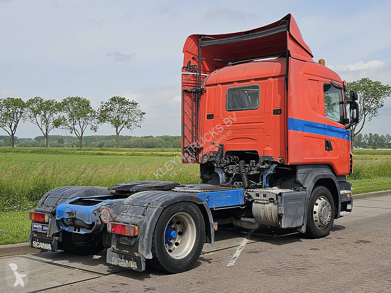 جرار Scania 420