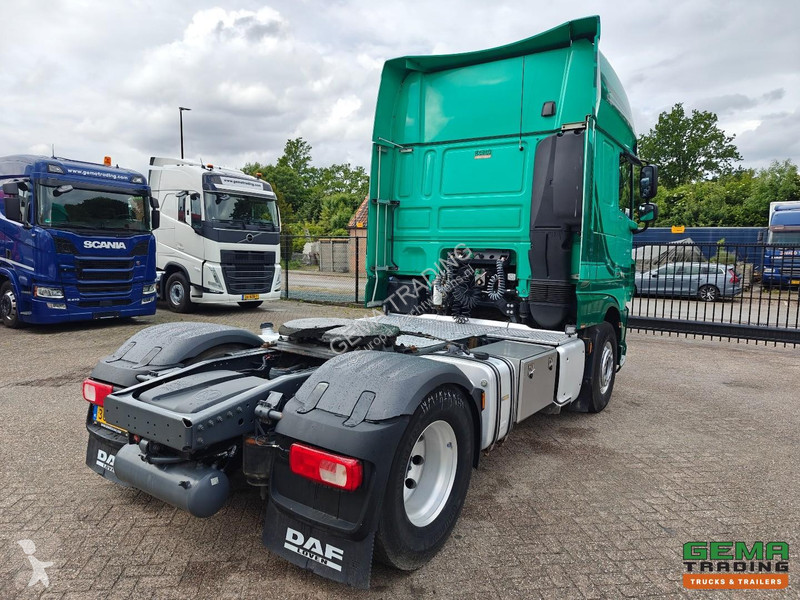 جرار DAF XF  FT 4x2 Superspace Cab Euro 6C -...