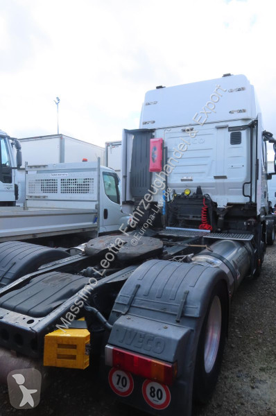 Tahač Iveco AS440S40T/P LNG Gas   Fz.Nr.87