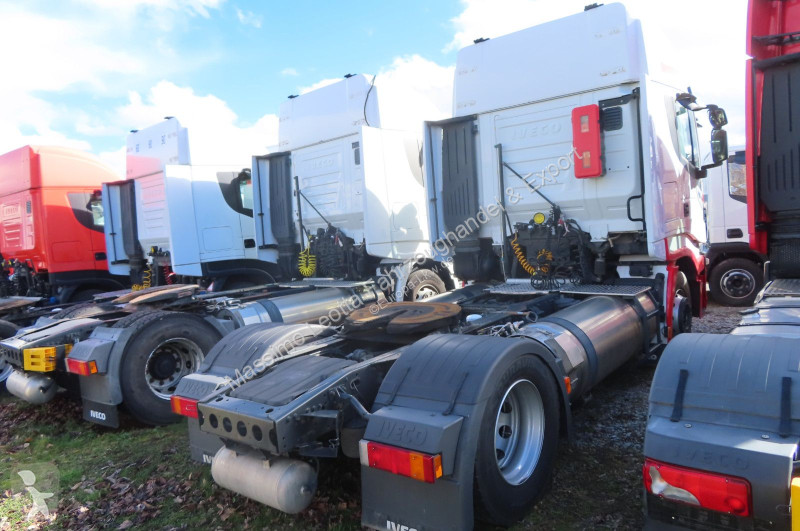 جرار Iveco AS440S40T/P LNG Gas   Fz.nr.88