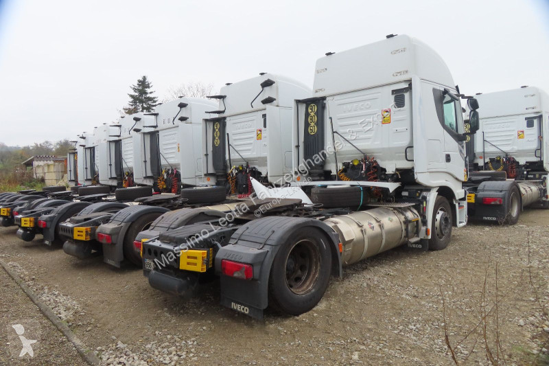 Cap tractor Iveco AS440S46 CNG / LPG Fz.131