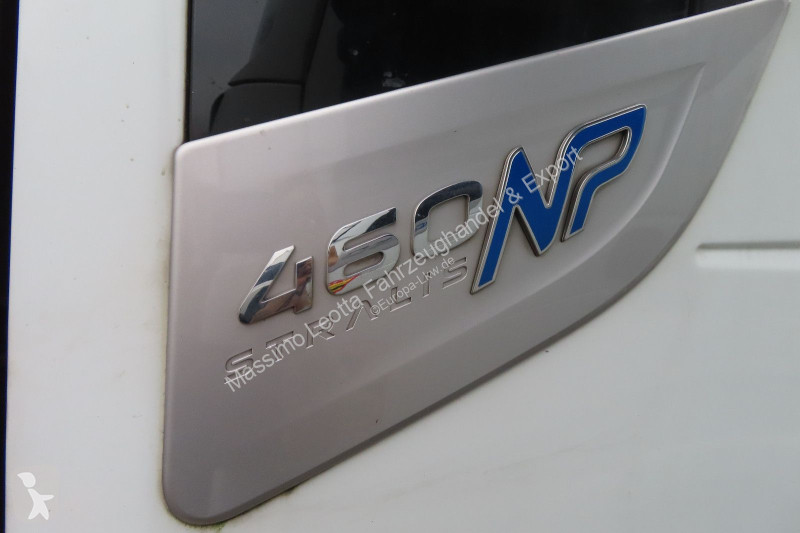 Tracteur Iveco AS440S46 CNG / LPG Fz.128