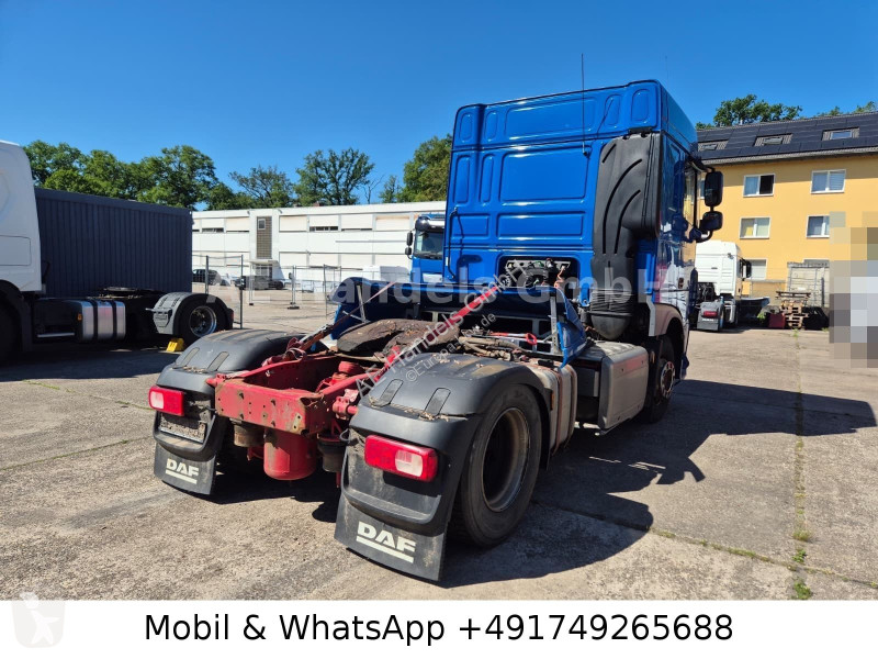 جرار DAF 510 SC BL...