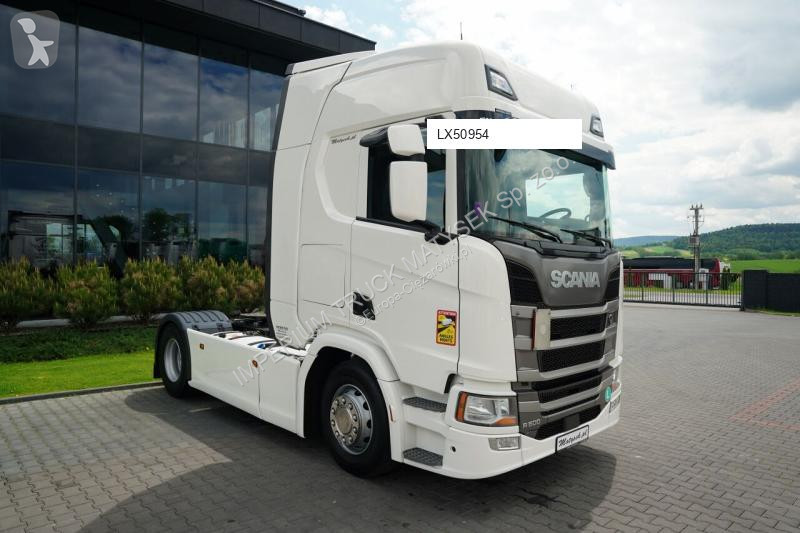 جرار Scania R500
