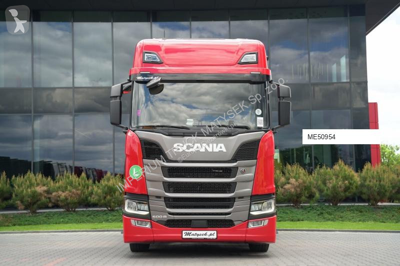 جرار Scania R 500