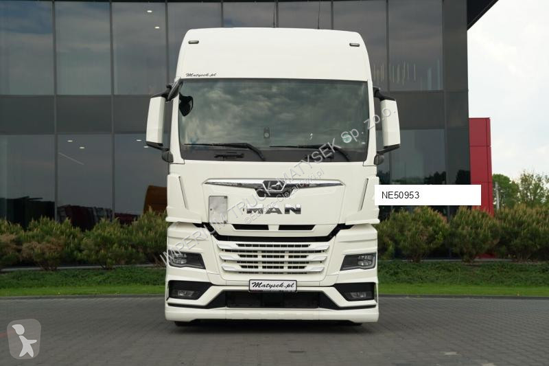 Влекач MAN TGX 18.470