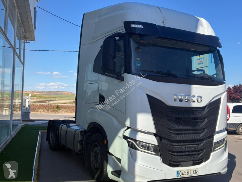 Tracteur Iveco  490 AUTOM INTARDER, 24 MESES DE...
