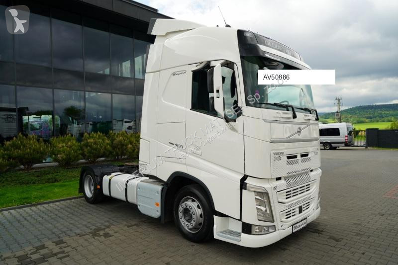 جرار Volvo FH 460