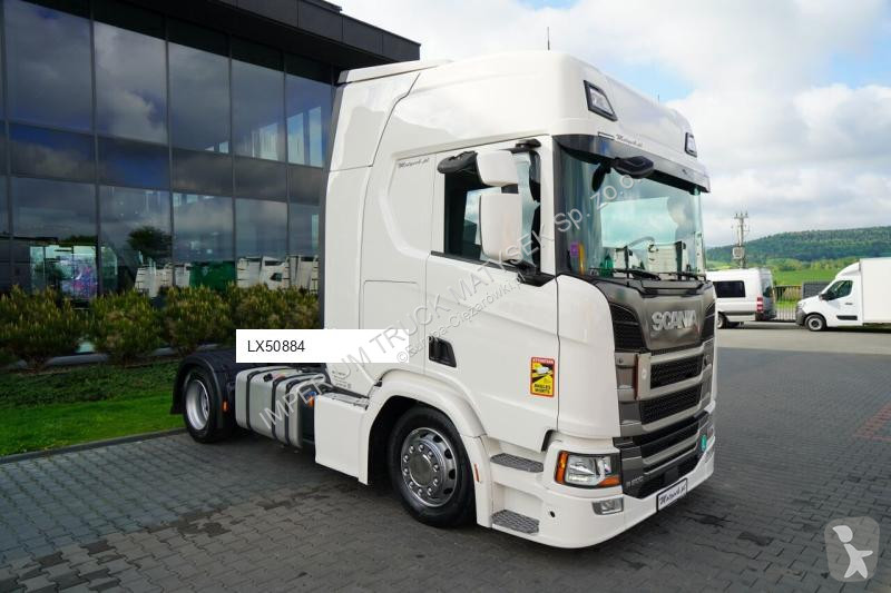 جرار Scania R 500