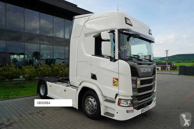 جرار Scania R 500