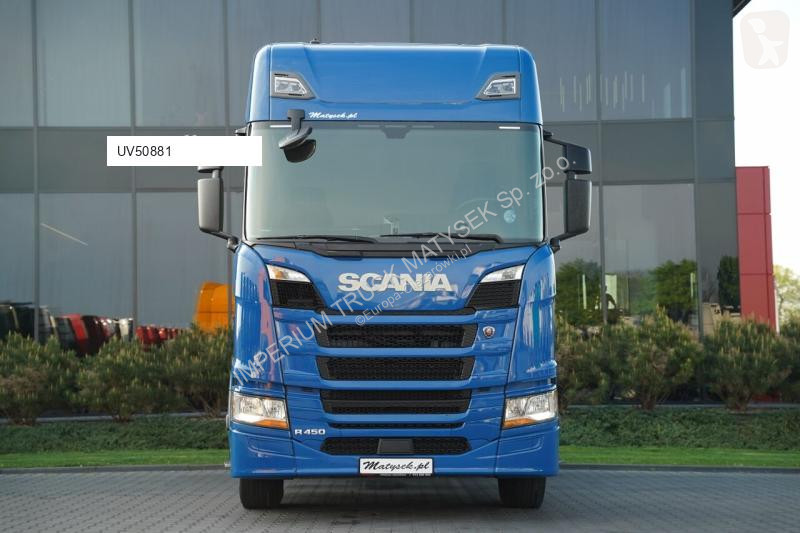 Tahač Scania