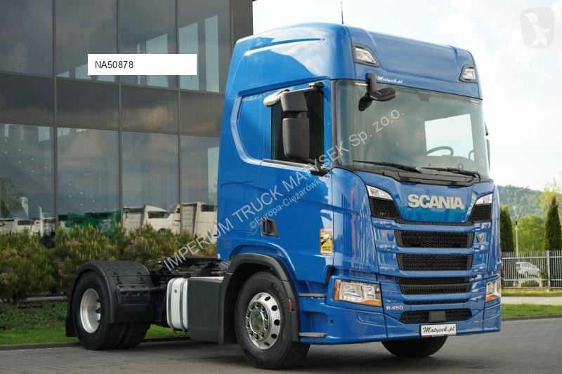 جرار Scania