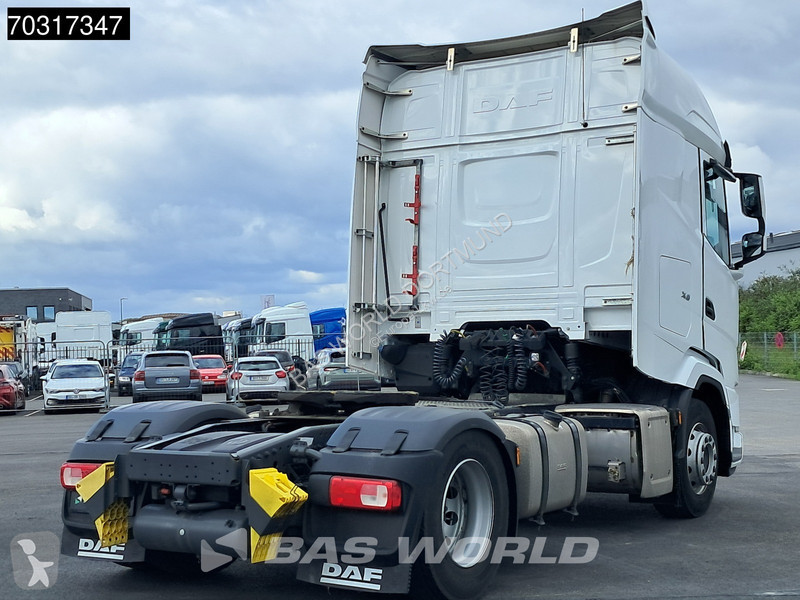 Cabeza tractora DAF XG  4X2 2xTanks Standklima ACC