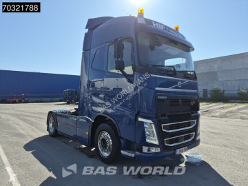 Volvo tractor unit