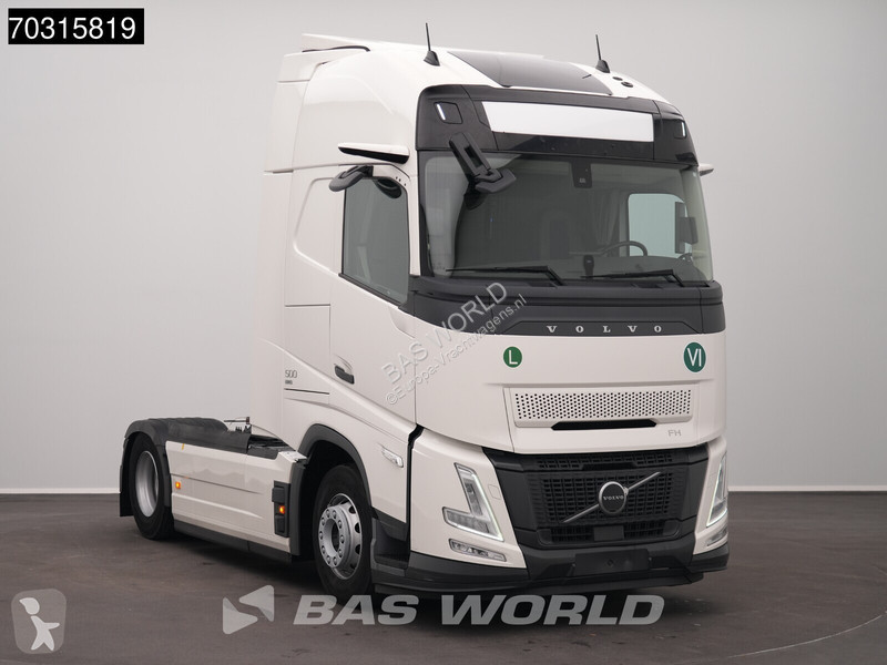 جرار Volvo Aero 500 4X2 XL TC 2xTanks VEB+ ACC CMS
