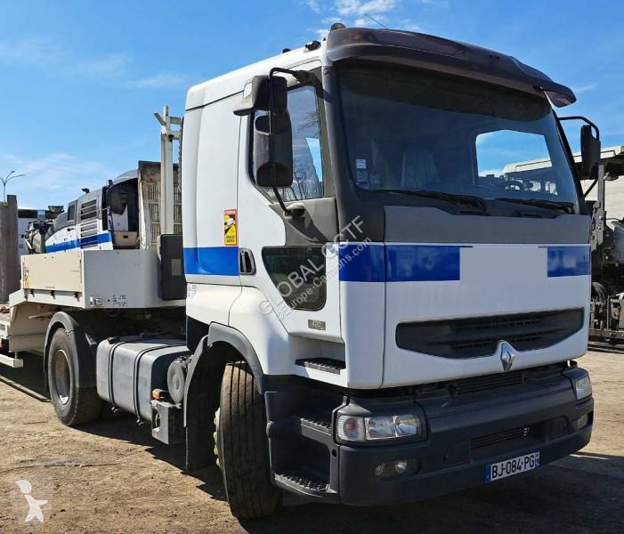 جرار Renault