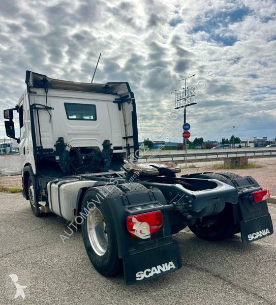 Trattore Stradale Scania