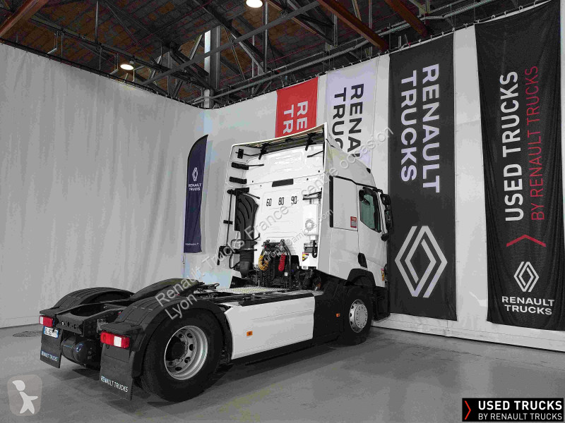 Tracteur Renault