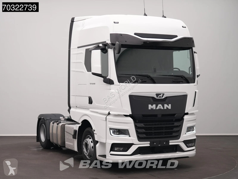 جرار MAN TGX 4X2 NEW! D30 GX Retarder...