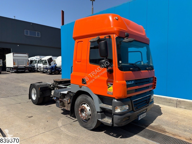جرار DAF 410 EURO 4, PTO