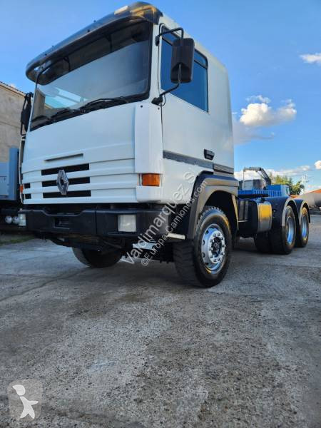 جرار Renault