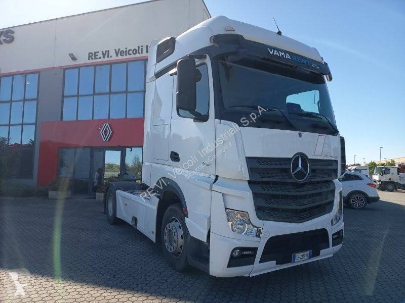 Trattore Stradale Mercedes