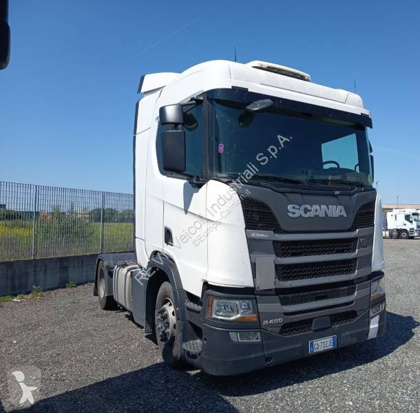 Traktor Scania
