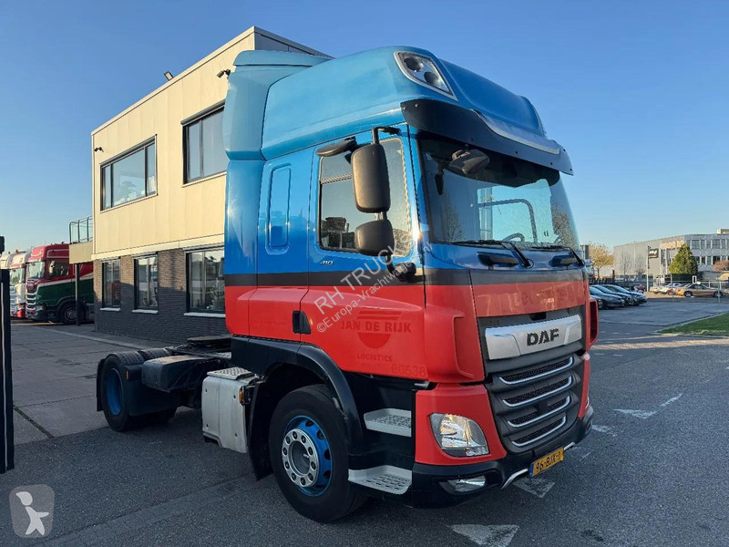 جرار DAF 410 4X2 STANDARD EURO 6 FRIDGE