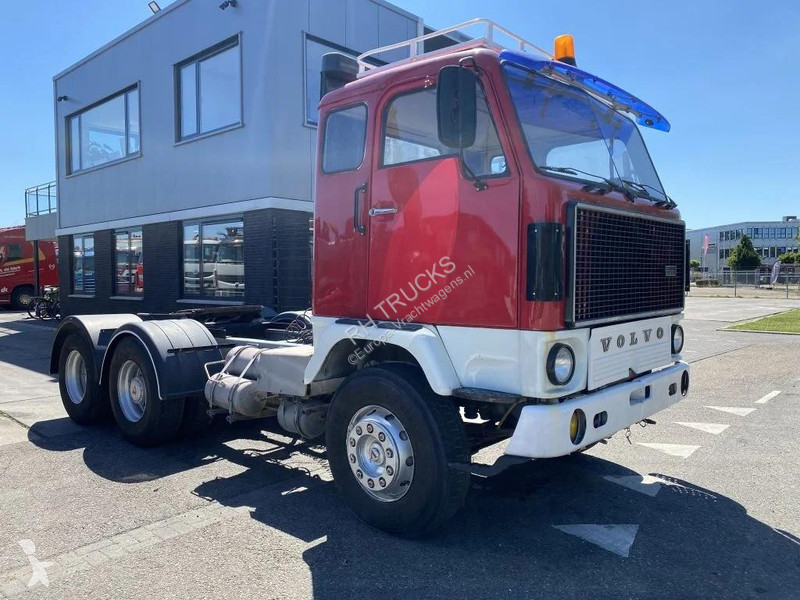 جرار Volvo F 89 6X2 TURBO6
