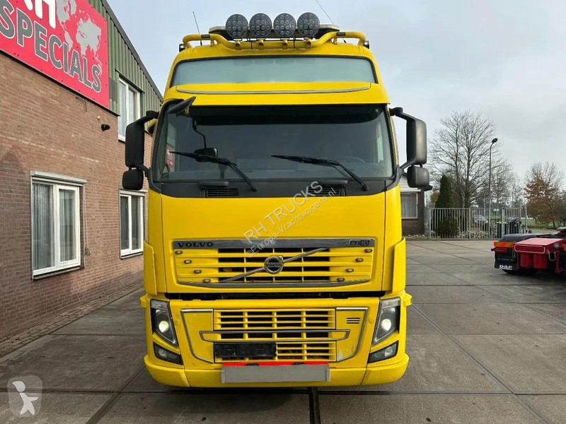 جرار Volvo 16610 10X4 EURO 5 - INTARDER -...