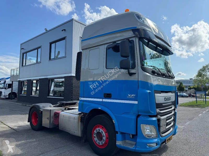 Trekker DAF 440 4X2 EURO 6 + ADR