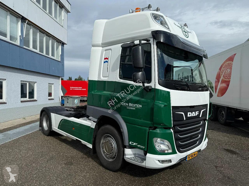 جرار DAF 450 4X2 EURO 6