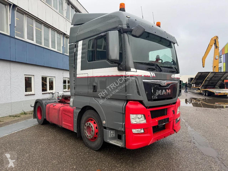 Trekker MAN 18.440 4X2 EURO 6 DOUBLE TANK